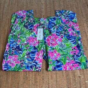 Disney Lilly Pulitzer Emora Pant Medium